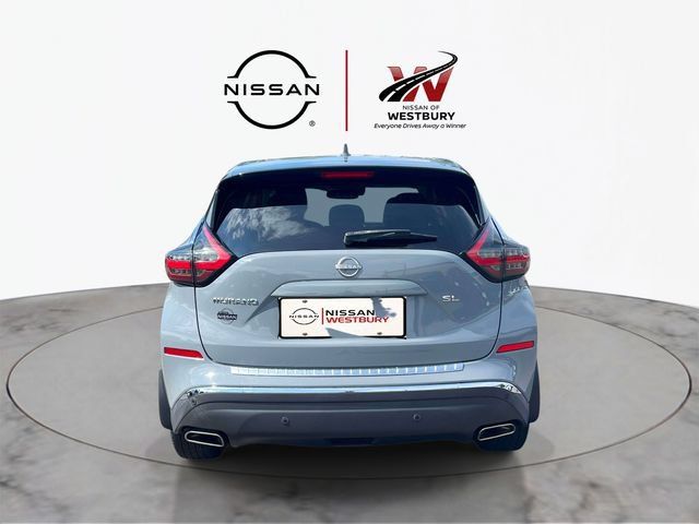 Certified 2023 Nissan Murano SL w/ SL Moonroof Package FWD image 7