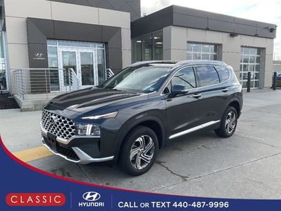 Certified 2023 Hyundai Santa Fe SEL w/ Premium Package