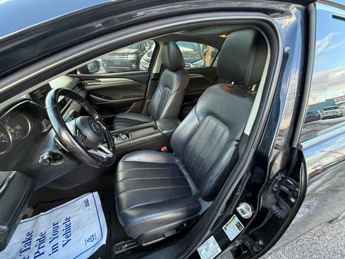 Used 2020 MAZDA MAZDA6 Grand Touring image 12