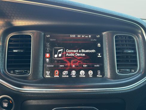 Used 2016 Dodge Charger R/T Scat Pack w/ Technology Group RWD image 25