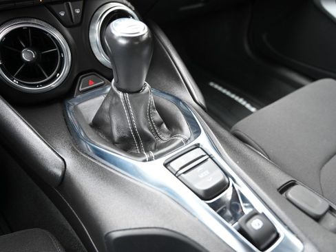 Used 2024 Chevrolet Camaro LT image 28