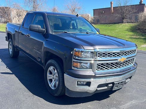 Used 2014 Chevrolet Silverado 1500 LT w/ All Star Edition image 7