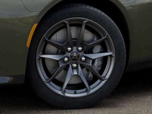 New 2026 Dodge Charger Scat Pack w/ Blacktop Package AWD/4WD image 8