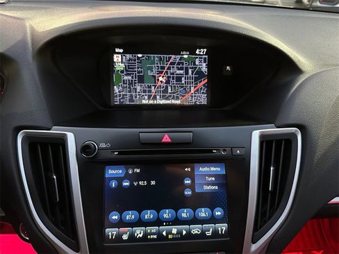 Used 2019 Acura TLX V6 SH-AWD w/ Advance Package image 12