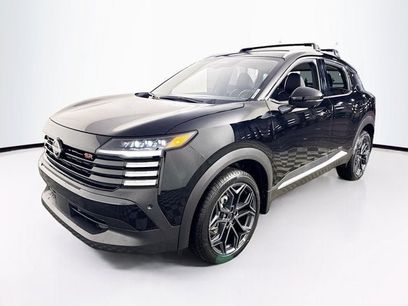 New 2026 Nissan Kicks SR