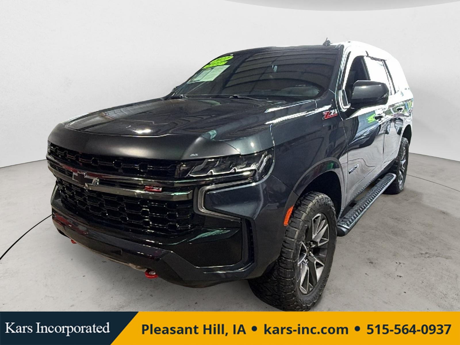 Used 2022 Chevrolet Tahoe Z71 w/ Luxury Package AWD/4WD image 1
