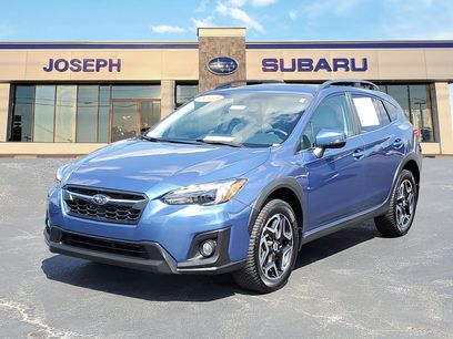 Used 2018 Subaru Crosstrek 2.0i Limited