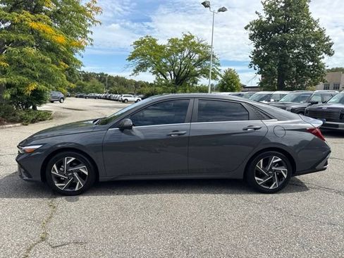 Used 2024 Hyundai Elantra Limited FWD image 23