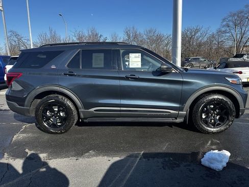 Certified 2022 Ford Explorer Timberline image 4