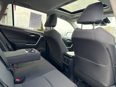 Certified 2024 Toyota RAV4 XLE image 30