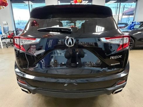 Used 2022 Acura RDX SH-AWD w/Technology Package image 10