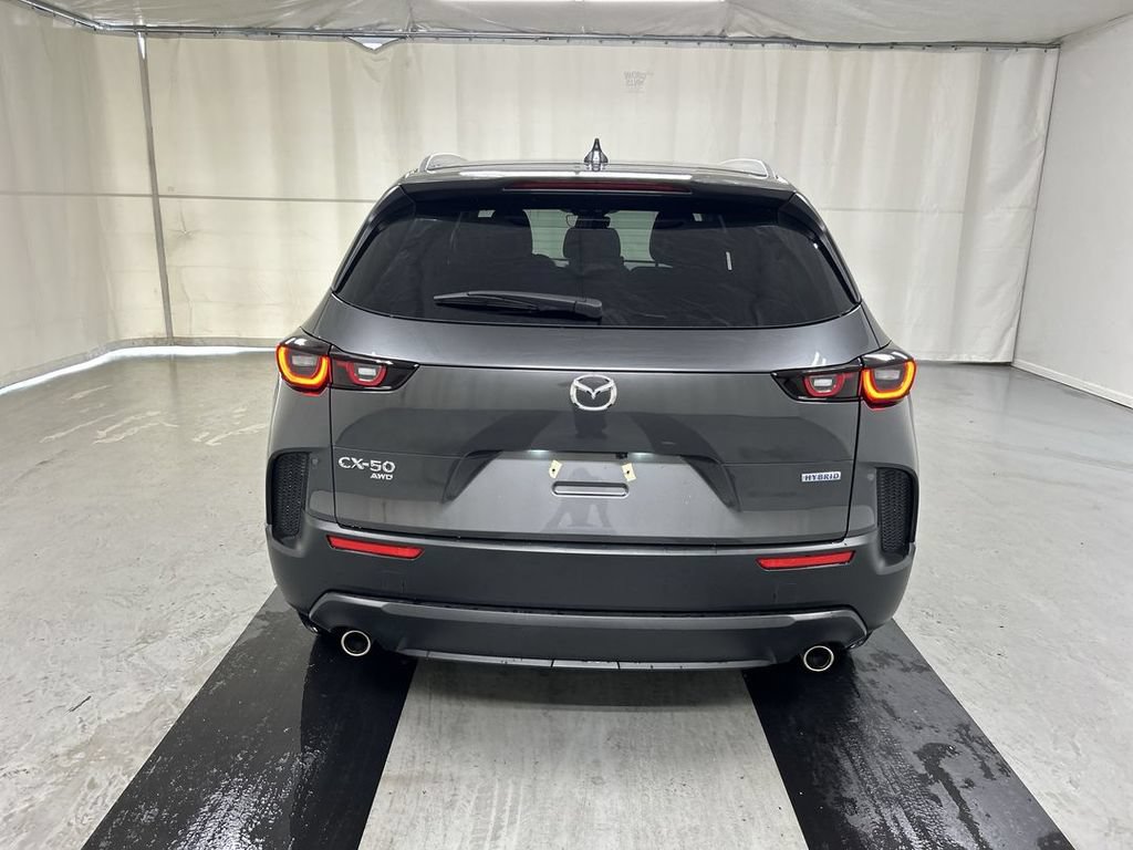 Certified 2025 MAZDA CX-50 2.5 Hybrid w/ Weather Package AWD/4WD image 20