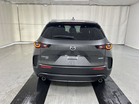 Certified 2025 MAZDA CX-50 2.5 Hybrid w/ Weather Package AWD/4WD image 20