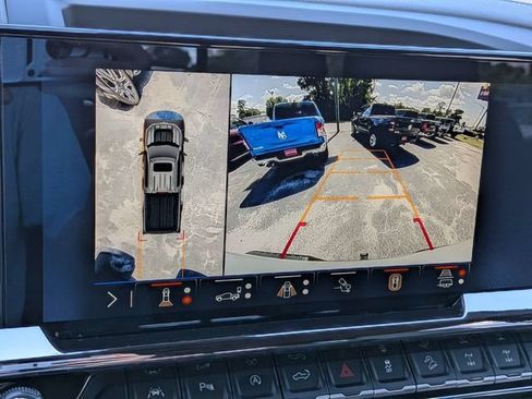 Used 2025 Chevrolet Silverado 1500 ZR2 w/ Technology Package AWD/4WD image 21