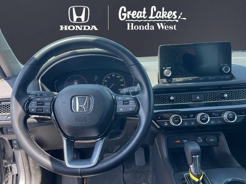 Used 2024 Honda Civic EX-L image 10