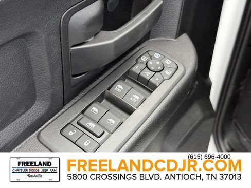 New 2026 RAM 2500 Tradesman AWD/4WD image 18