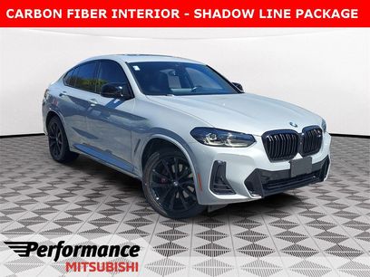 Used 2022 BMW X4 M40i w/ Parking Assistance Package