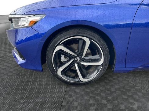 Used 2022 Honda Accord Sport Special Edition image 14