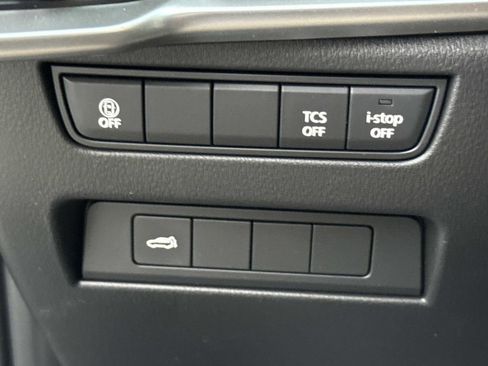 Certified 2025 MAZDA CX-90 3.3 Turbo w/ Select Package image 47