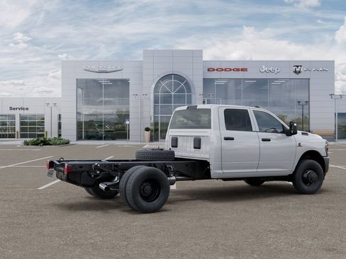 New 2026 RAM 3500 Tradesman RWD image 4