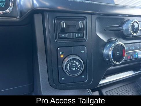 Used 2025 Ford F150 Lariat w/ Equipment Group 502A High image 25