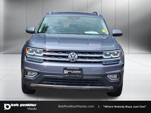 Used 2018 Volkswagen Atlas SEL AWD/4WD image 22