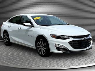 Used 2025 Chevrolet Malibu RS FWD video 1