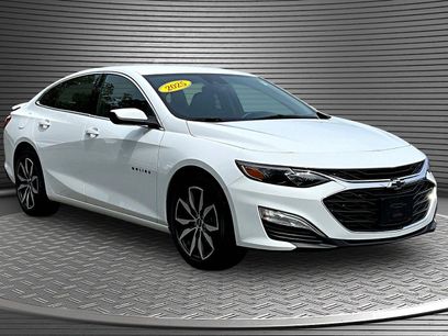Used 2025 Chevrolet Malibu RS