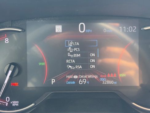 Used 2024 Toyota RAV4 XLE w/ Convenience Package image 20