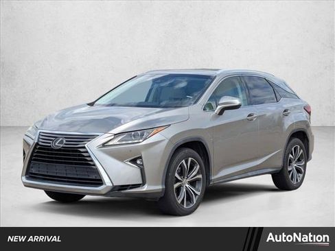 Used 2017 Lexus RX 350 AWD w/ Premium Package image 1