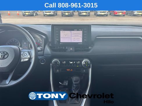 Used 2021 Toyota RAV4 XLE w/ Carpet Mat Package (TMS) FWD image 15