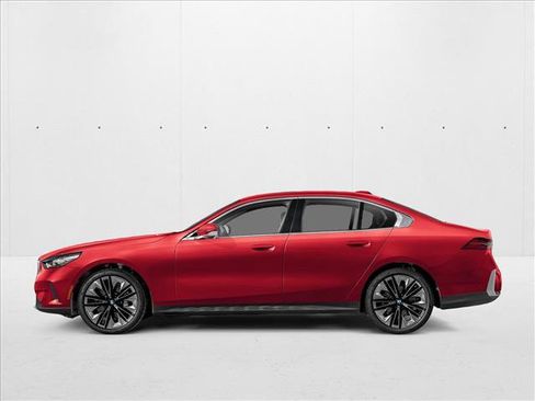New 2027 BMW 530i w/ M Sport Package RWD image 3