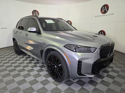 Certified 2024 BMW X5 xDrive40i w/ M Sport Package