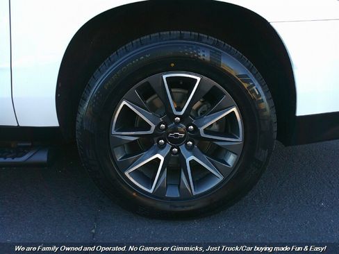 Used 2021 Chevrolet Suburban Z71 w/ Z71 Off-Road Package image 71