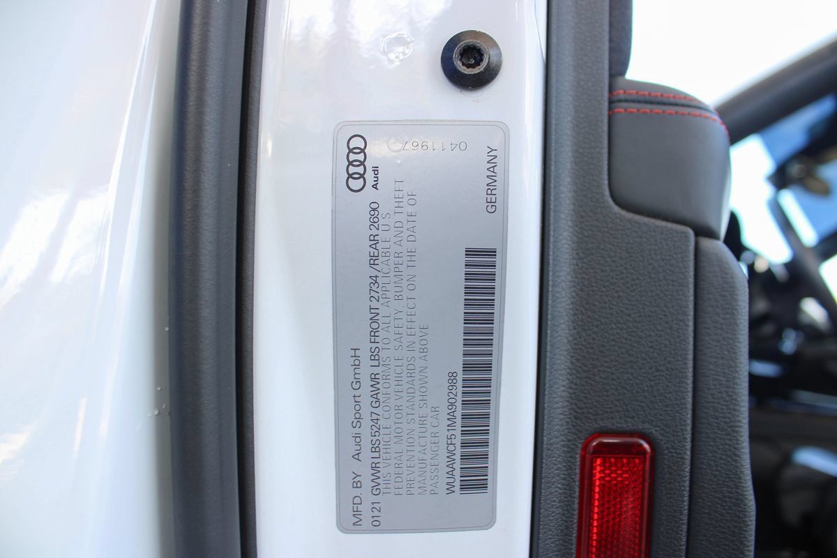 Used 2021 Audi RS 5 Sportback AWD/4WD image 50