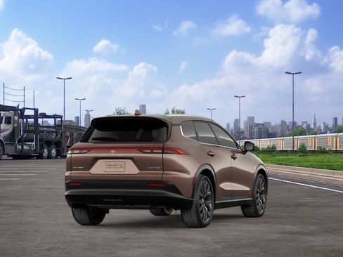 New 2026 Toyota Crown Signia AWD/4WD image 11
