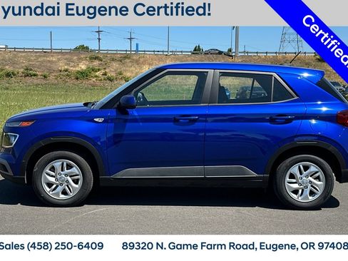 Used 2026 Hyundai Venue SE FWD image 8
