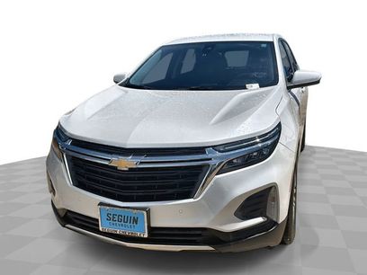 Used 2022 Chevrolet Equinox LT