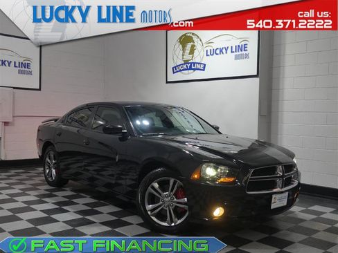 Used 2014 Dodge Charger R/T image 1