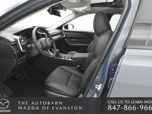 New 2026 MAZDA CX-50 AWD 2.5 Hybrid w/ Cargo Package image 24