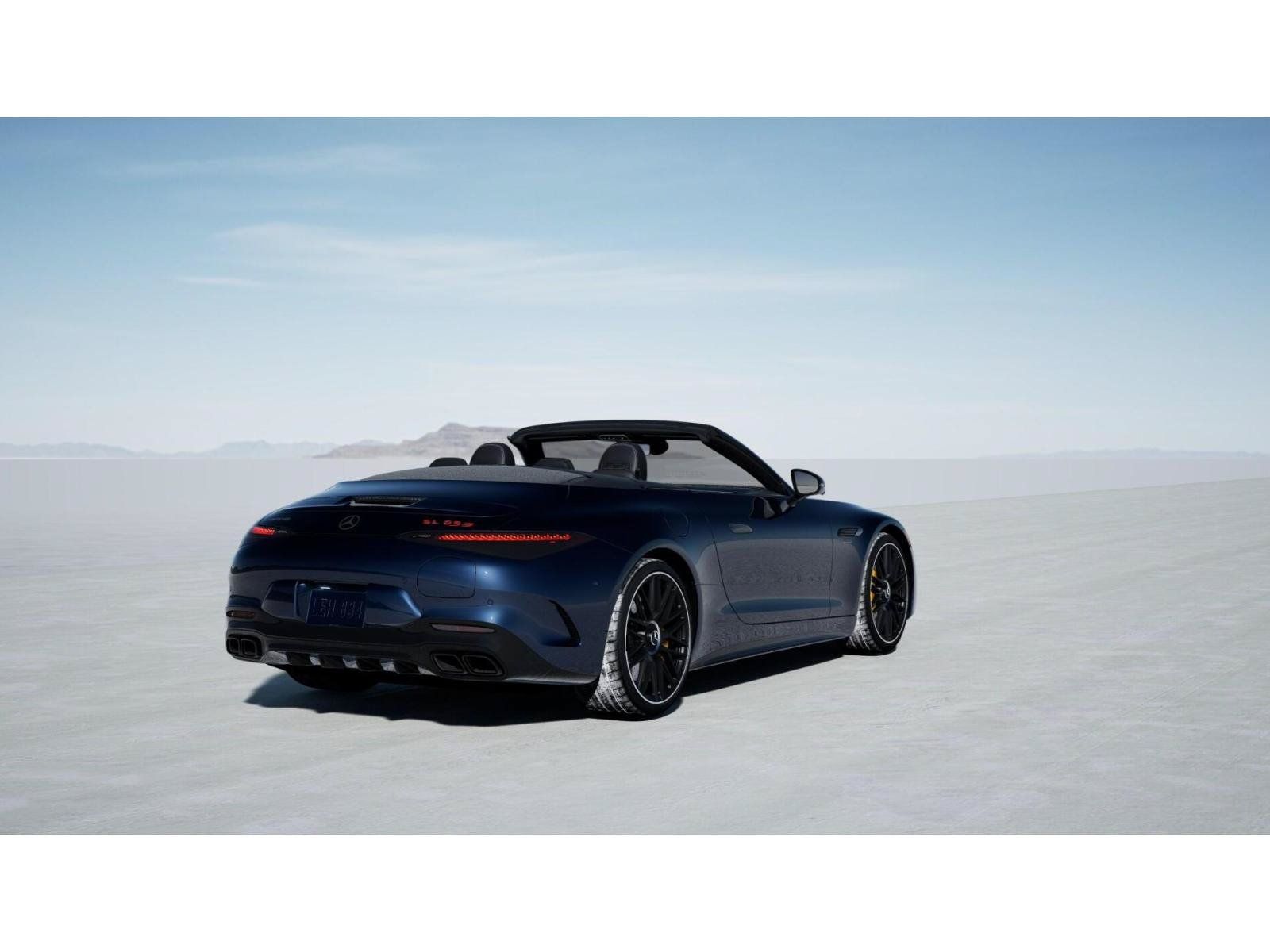 New 2026 Mercedes-Benz SL 63 AMG S e Performance 4MATIC image 22