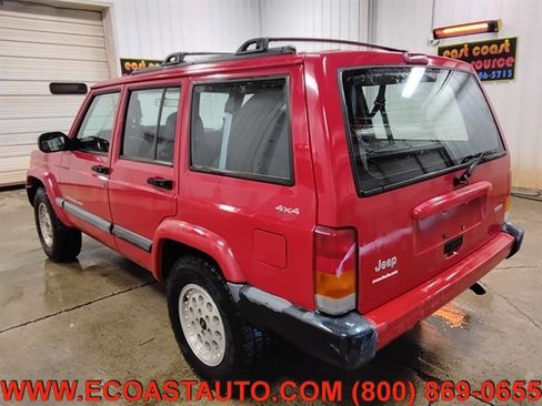 Used 2000 Jeep Cherokee Sport image 6