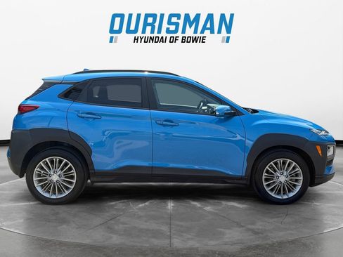 Used 2020 Hyundai Kona SEL Plus AWD/4WD image 7