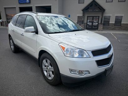 Used 2012 Chevrolet Traverse LT