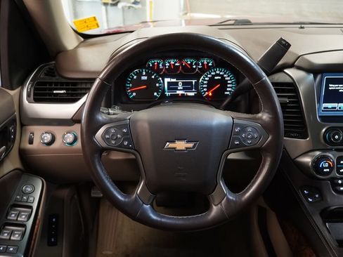 Used 2015 Chevrolet Suburban LTZ AWD/4WD image 11