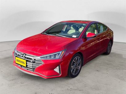 Used 2020 Hyundai Elantra Limited w/ Ultimate Package 03