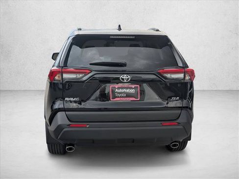 Certified 2025 Toyota RAV4 XLE w/ Convenience Package FWD image 7