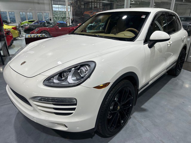 Used 2011 Porsche Cayenne AWD/4WD image 10