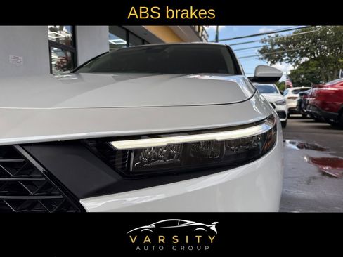 Used 2025 Honda Accord LX image 25