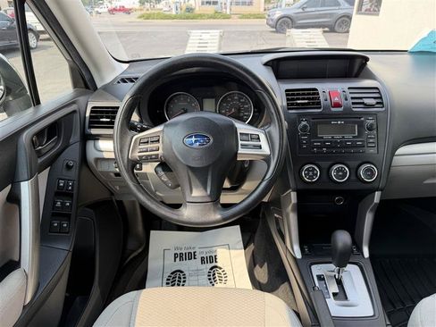 Used 2015 Subaru Forester 2.5i Premium w/ All-Weather Package AWD/4WD image 9